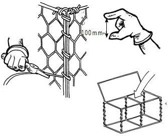格賓網(wǎng)施工 格賓網(wǎng)施工