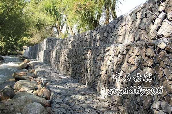 格賓網(wǎng)護(hù)岸 格賓網(wǎng)護(hù)岸