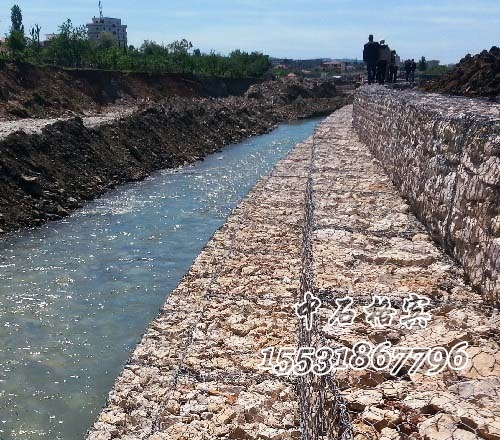 鍍鋅格賓網(wǎng) 鍍鋅格賓網(wǎng)