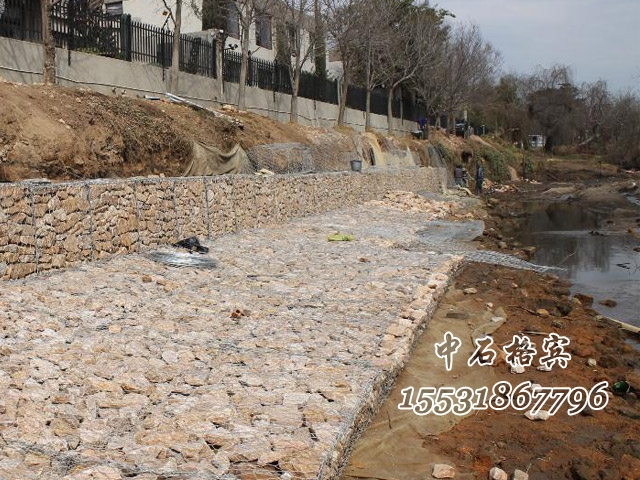 鍍鋅石籠網(wǎng) 鍍鋅石籠網(wǎng)