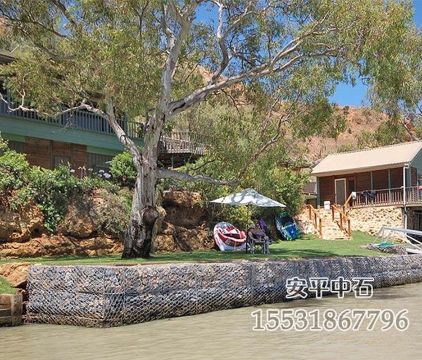 鉛絲石籠 鉛絲石籠