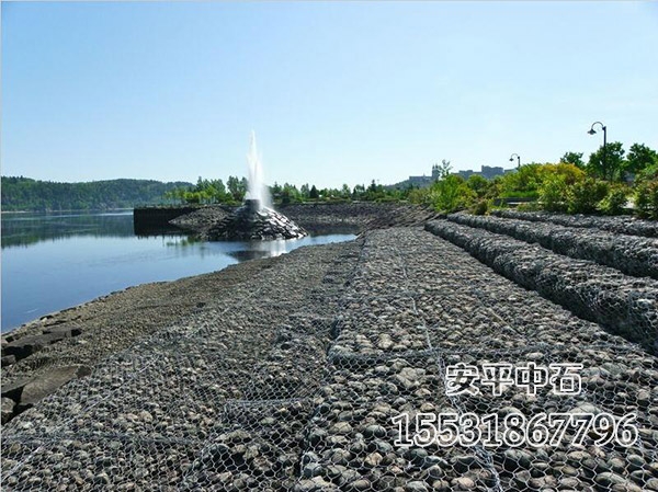 格賓石籠 格賓石籠